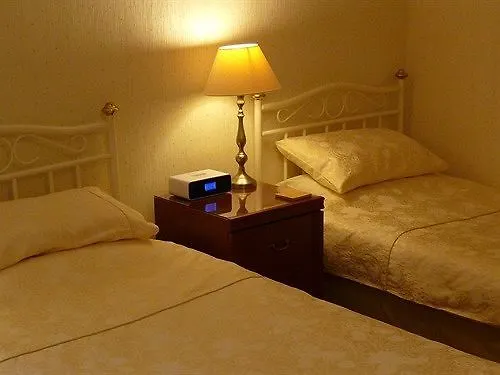 Alamah Guest House Harrogate Hotel